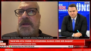 Memleket Partisi'nin oyu yüzde 7-8'lerde