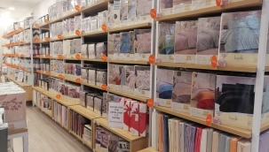 Menderes Tekstil'den yeni mağaza