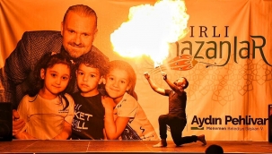 Menemen Belediyesi eski Ramazan geleneklerini ilçede yaşatıyor