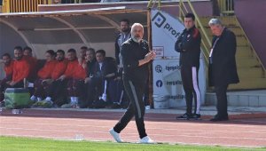 Menemen FK'da bahar havası bitti