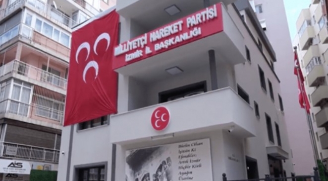 MHP İzmir'de aday adaylarının tam listesi