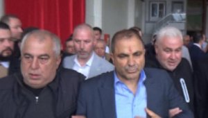 Milletvekili adaylığını açıklarken kalp krizi geçirdi