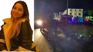 Motosikletli Meryem öldü, arkadaşı ağır yaralı