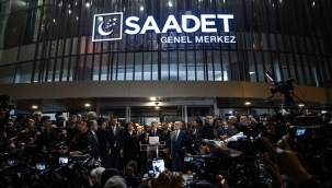 Mücahid Erbakan'dan mücahid Kılıçdaroğlu'na