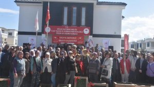 Muğla'da 125 bin tıbbi ve aromatik fide ve 5 bin fidan dağıtımı