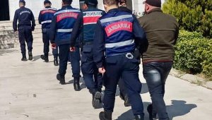 Muğla'da 'huzur ve güven' uygulamasında 10 tutuklama