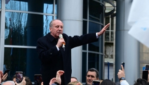 Muharrem İnce 100 bin imzayı geçti! Resmen aday