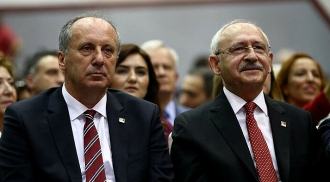 Muharrem İnce 8. Cumhurbaşkanı yardımcısı olsun