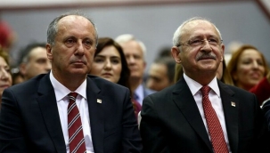 Muharrem İnce 8. Cumhurbaşkanı yardımcısı olsun