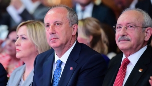 "Atatürk gelse kurultayda kazanamaz"