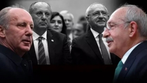 Muharrem İnce, 'Kılıçdaroğlu' sorusuna yanıt verdi