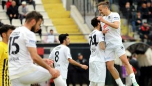 Nazilli Belediyespor çok rahatladı