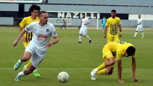 Nazilli Belediyespor gol yağdırdı