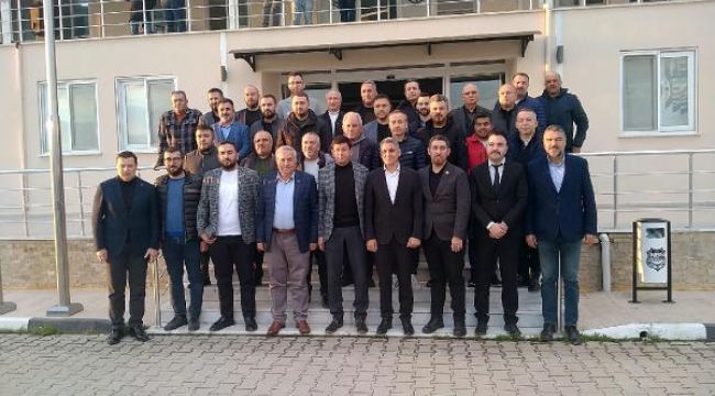 Nazilli Belediyespor'da Ünal Önal güven tazeledi