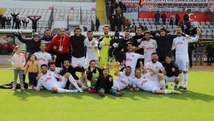 Nazilli'de Mesut Toros farkı