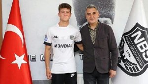 Nazilli'nin genç yıldızı Başakşehir'de