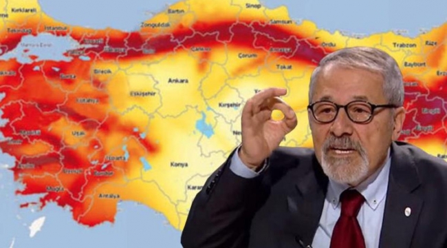 Nerelerde deprem olacak? Tek tek sıraladı