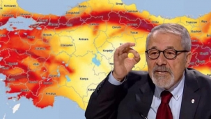 Nerelerde deprem olacak? Tek tek sıraladı