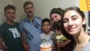 O aileden geri bu fotoğraflar kaldı