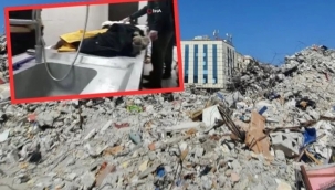 Öldü diye morga konulan çocuk canlı çıktı