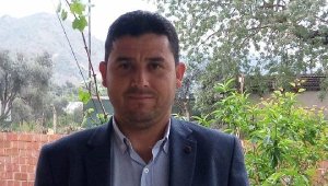 Ormandan izinsiz yol açan muhtar görevden alındı