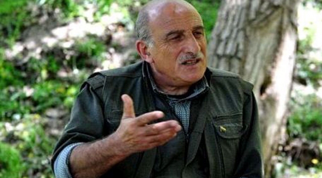 PKK'lı Duran Kalkan'dan muhalefete destek