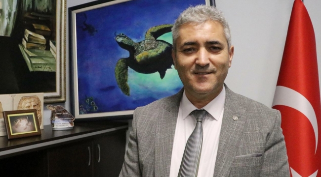 Profesör uyardı: Sessiz olun çiftleşiyorlar