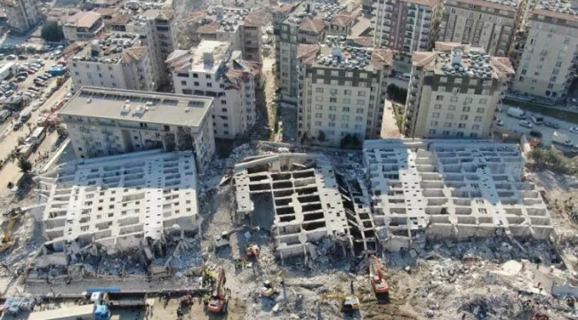 Rönesans Rezidans'ın denetimcisi tutuklandı