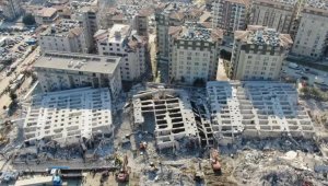 Rönesans Rezidans'ın denetimcisi tutuklandı