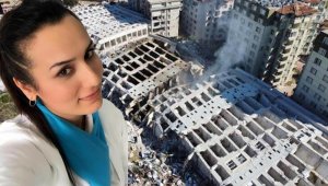 Rezidansın enkazından çıkmayan Gaye aranıyor