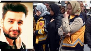 Sağlıkçıların gözyaşları!