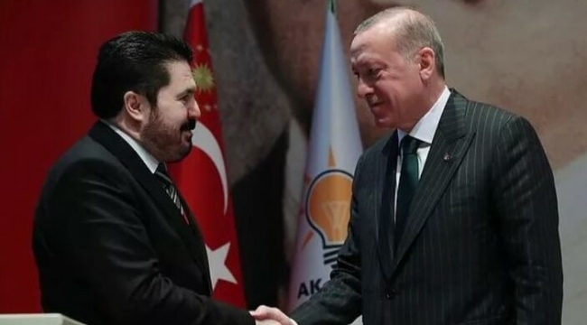 Savcı Sayan, belediye başkanlığından istifa etti, milletvekili adayı aldu