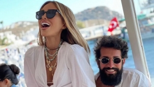 Seren Serengil'in ölümden döndüğü günlerin fotoğrafı