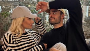 Sevgilisi için spora başladı