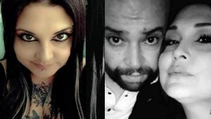 Sevgilisini bıçakla öldüren Zülfiye, tutuklandı