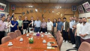 Singapur ve Endonezya'ya 50 milyon dolar ihracat hedefi