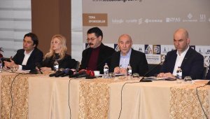 Soyer: İkinci Yüzyılın İktisat Kongresi ile dünyaya demokrasi mesajı vereceğiz