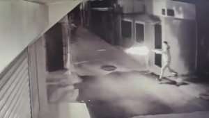 Spor salonundaki kavga sokağa taştı: 7 yaralı