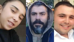 Tavana asılı bulunmuştu; kızı öldürmüş