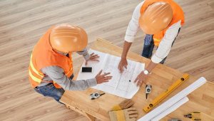 Türkiye'de müteahhit bolluğu var!