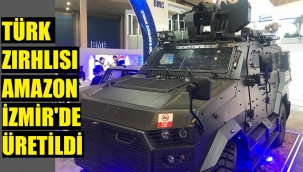 Türk savunma sanayisine İzmir damgası