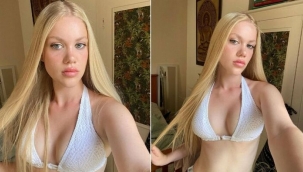 Ünlü oyuncu, 'meme uçlarına özgürlük' taraftarı