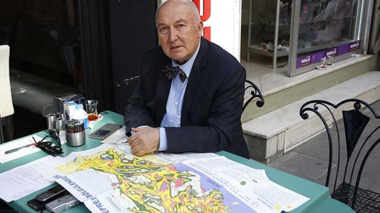 Uzmanı uyardı: 6.2 ile 7 arası deprem olacak