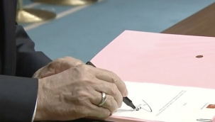 Ve Erdoğan imzaladı! Seçim süreci resmen başladı