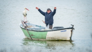 Yaren Leylek, 12. kez sözünü tuttu