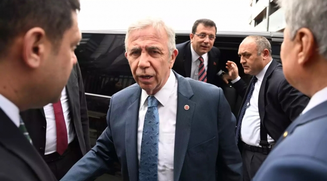 Yavaş ve İmamoğlu'nu cumhurbaşkanı yardımcısı önerdi