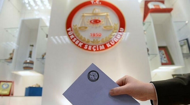 YSK, 36 partinin katılacağı seçimle ilgili yasakları tek tek açıkladı