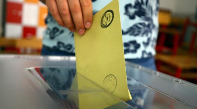Yüksek Seçim Kurulu'nun seçim takvimi Resmi Gazete'de yayınlandı