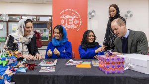 1000 Turna Kuşu, depremzedelere okul olacak