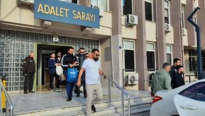 2 kilo skunk ile yakalanan 4 şüpheli tutuklandı